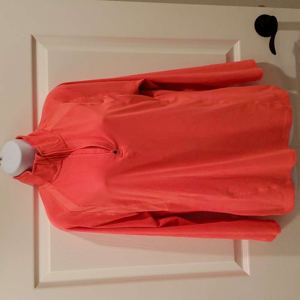 Champion quarter zip pullover